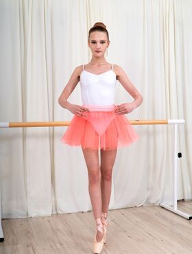 Petite Ballerinas Fucked Olivia Westsun