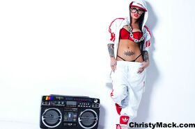 Christy Mack in Style