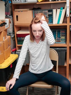 Shoplyfter - Katy Kiss - Shoplyfter